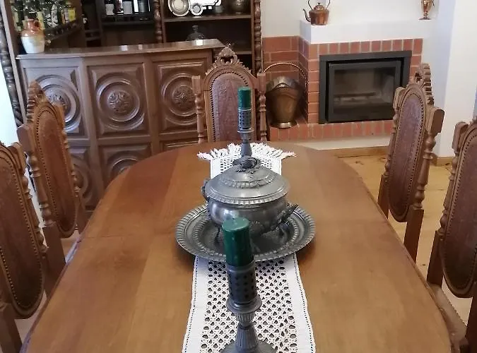 בית נופש Casa Do Cesar Douro *