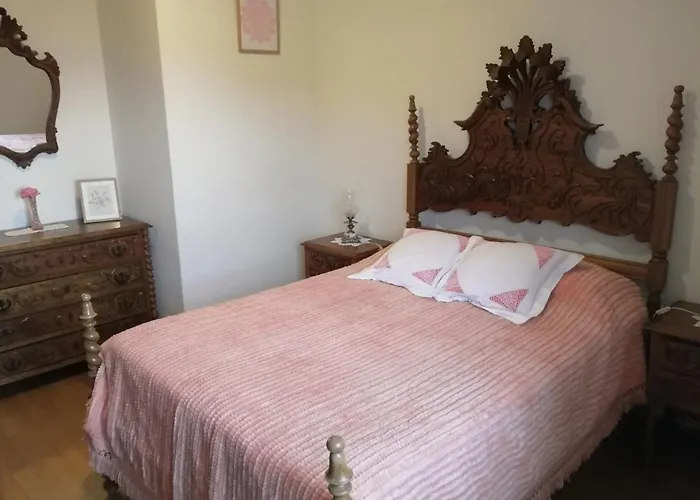 Casa Do Cesar Douro בית נופש טבואקו