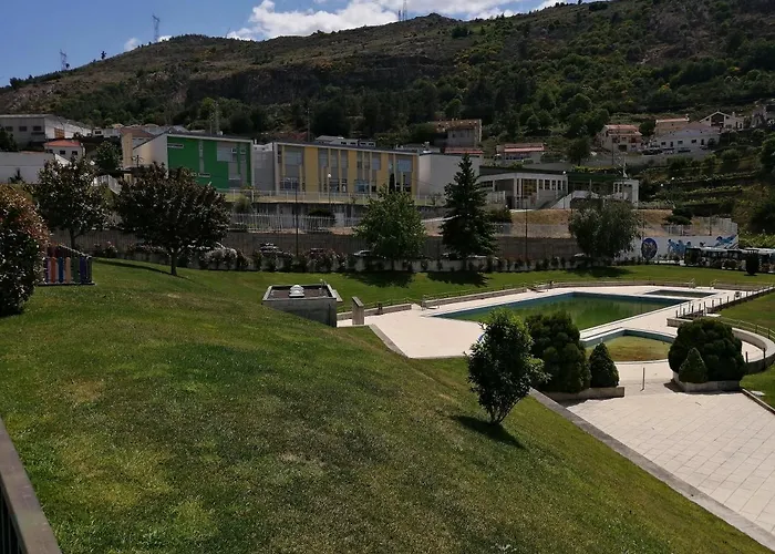 Casa Do Cesar Douro בית נופש *